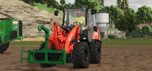 Duevelsdorf Big Bag Handler v1.3