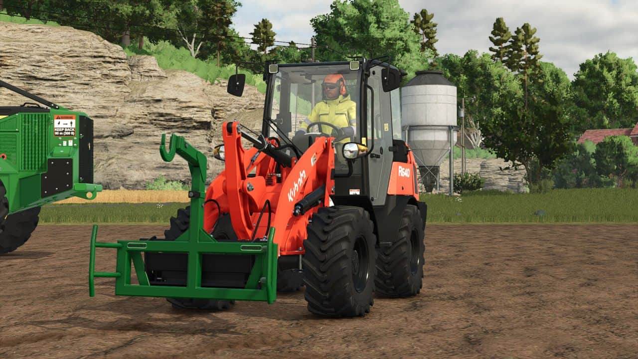 Duevelsdorf Big Bag Handler v1.3