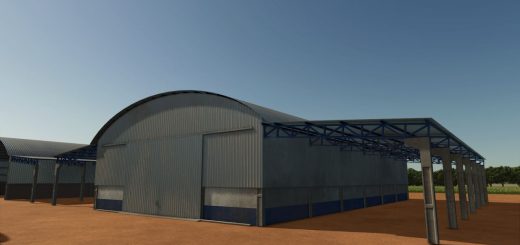 ESC Sheds v1.1