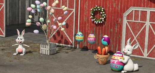 Easter Decorations v1.0