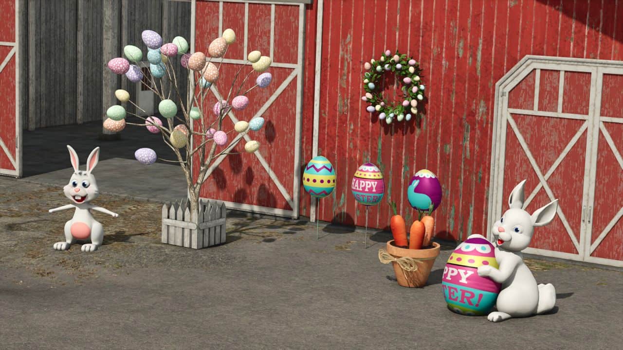 Easter Decorations v1.0