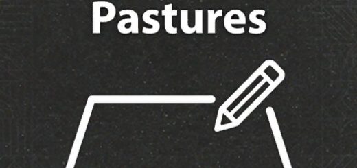 Editable Pastures BETA v1.0