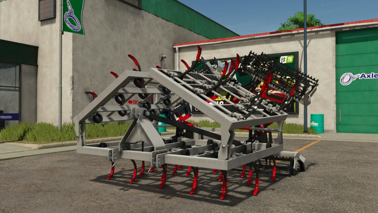 Efe 40 Cultivator v1.0