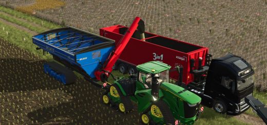 Elmer’s Haulmaster v1.0