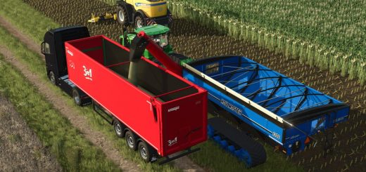 Elmer’s Haulmaster v1.0