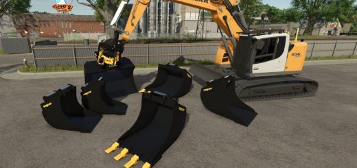 Engcon Pack 30T v1.0.0.2