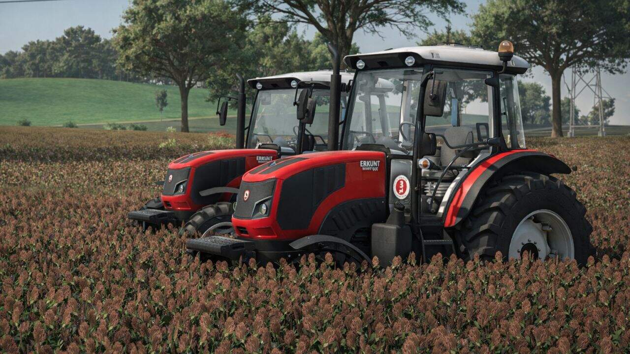 Erkunt Bereket 60E v1.0