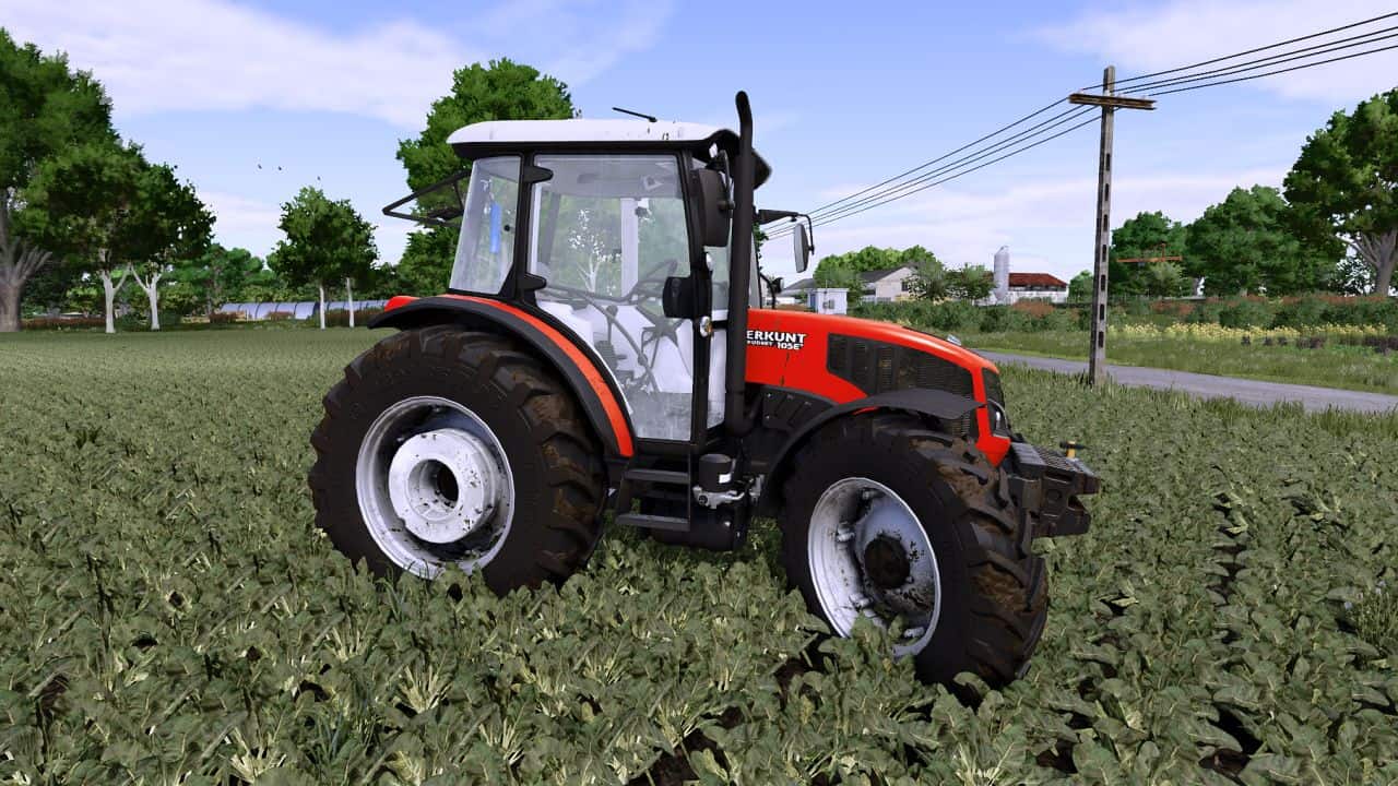 Erkunt Kudret 105E+PLUS v1.0