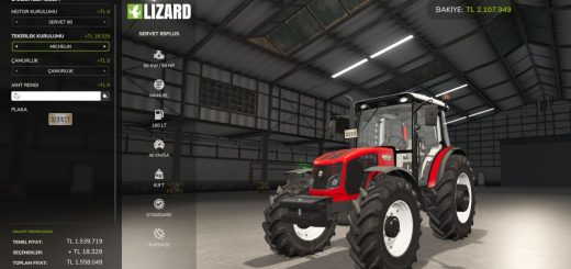 Erkunt Servet 85+ Lüks v1.0