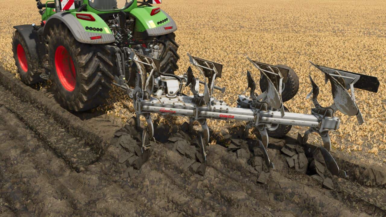 Ermo Kronos Evo Series v1.1