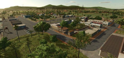 Estancia Lapacho V1.0