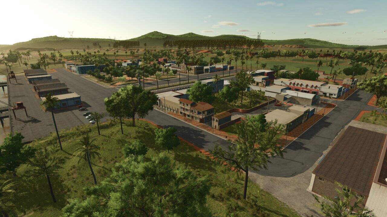 Estancia Lapacho V1.0