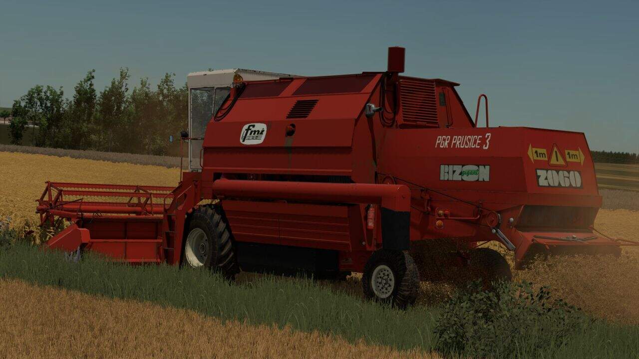 FMŻ Bizon Gigant v1.0.0.1 thumbnail 2