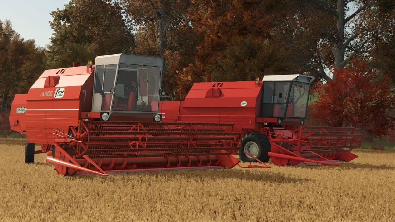 FMŻ Bizon Gigant v1.0.0.1