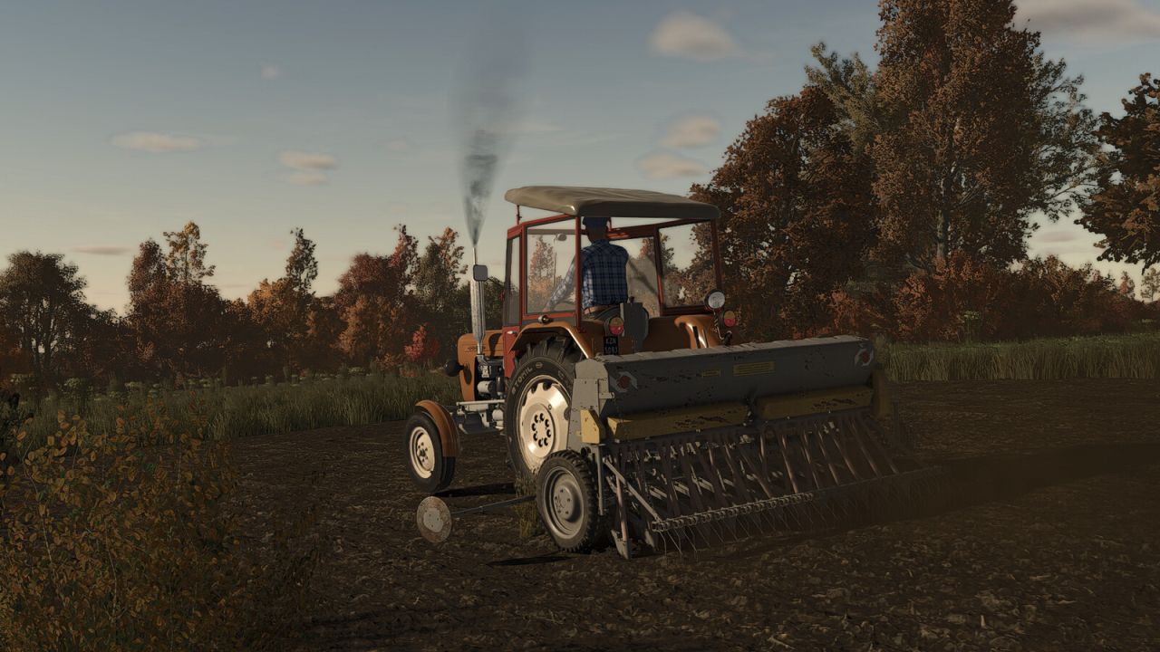 FMR “KRAJ” S043/X “Poznaniak” Seeder Pack v1.0