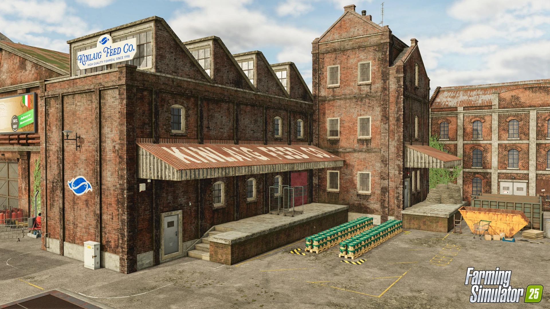 Factory Week Schedule v1.1