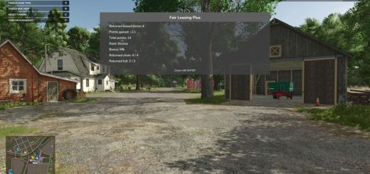 Fair Leasing Plus v1.0