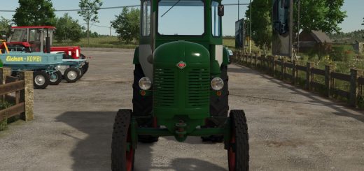 Famulus RS14/36 v1.0