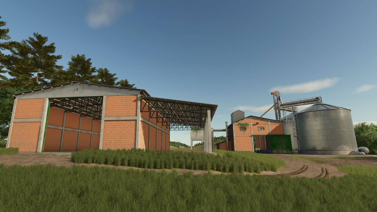 Farm Medium Pack v1.0