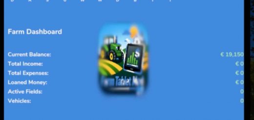 Farm Tablet V1.1.2
