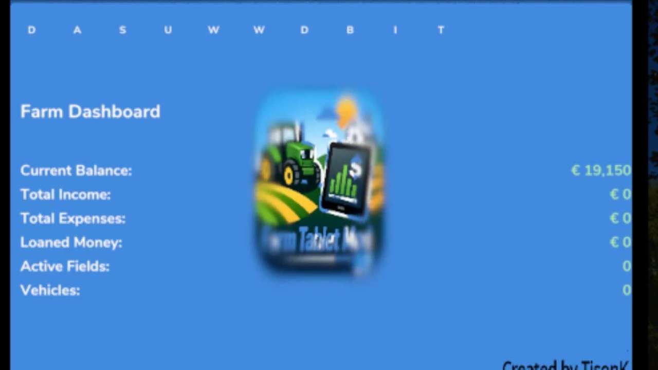 Farm Tablet V1.1.2