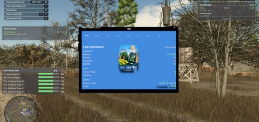 Farm Tablet V1.1.1.1
