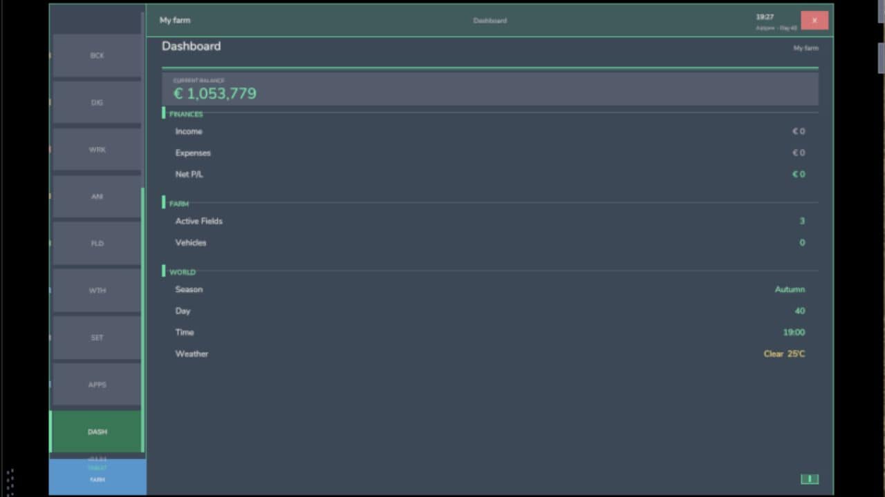 Farm Tablet v2.1.2.1