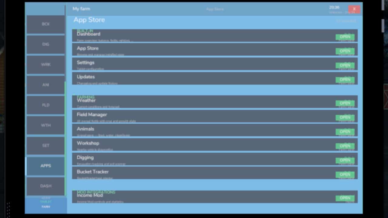 Farm Tablet v2.1.2.0