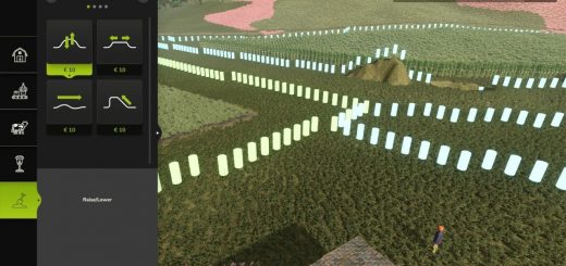 Farmland Border Display v1.0