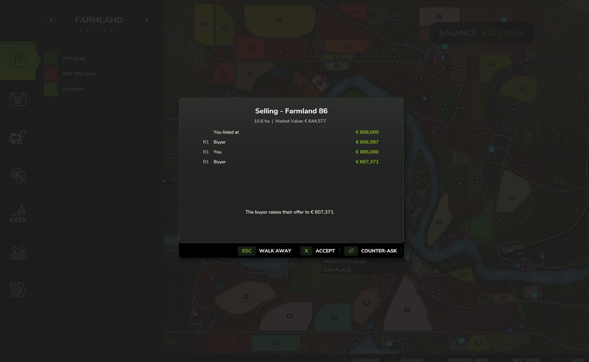 Farmland Market V0.4.0.2