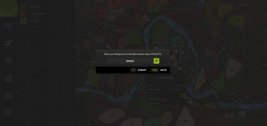 Farmland Market V0.4.0.2