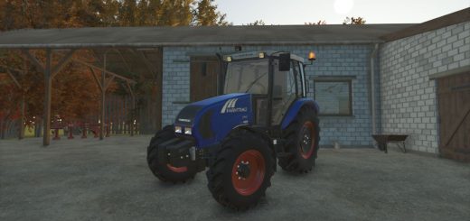 Farmtrac 675 DT v1.1