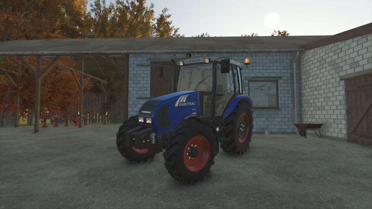 Farmtrac 675 DT v1.1