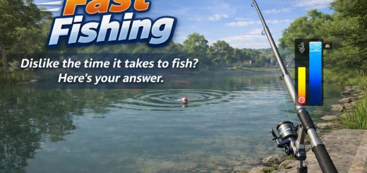 Fast Fishing v1.0