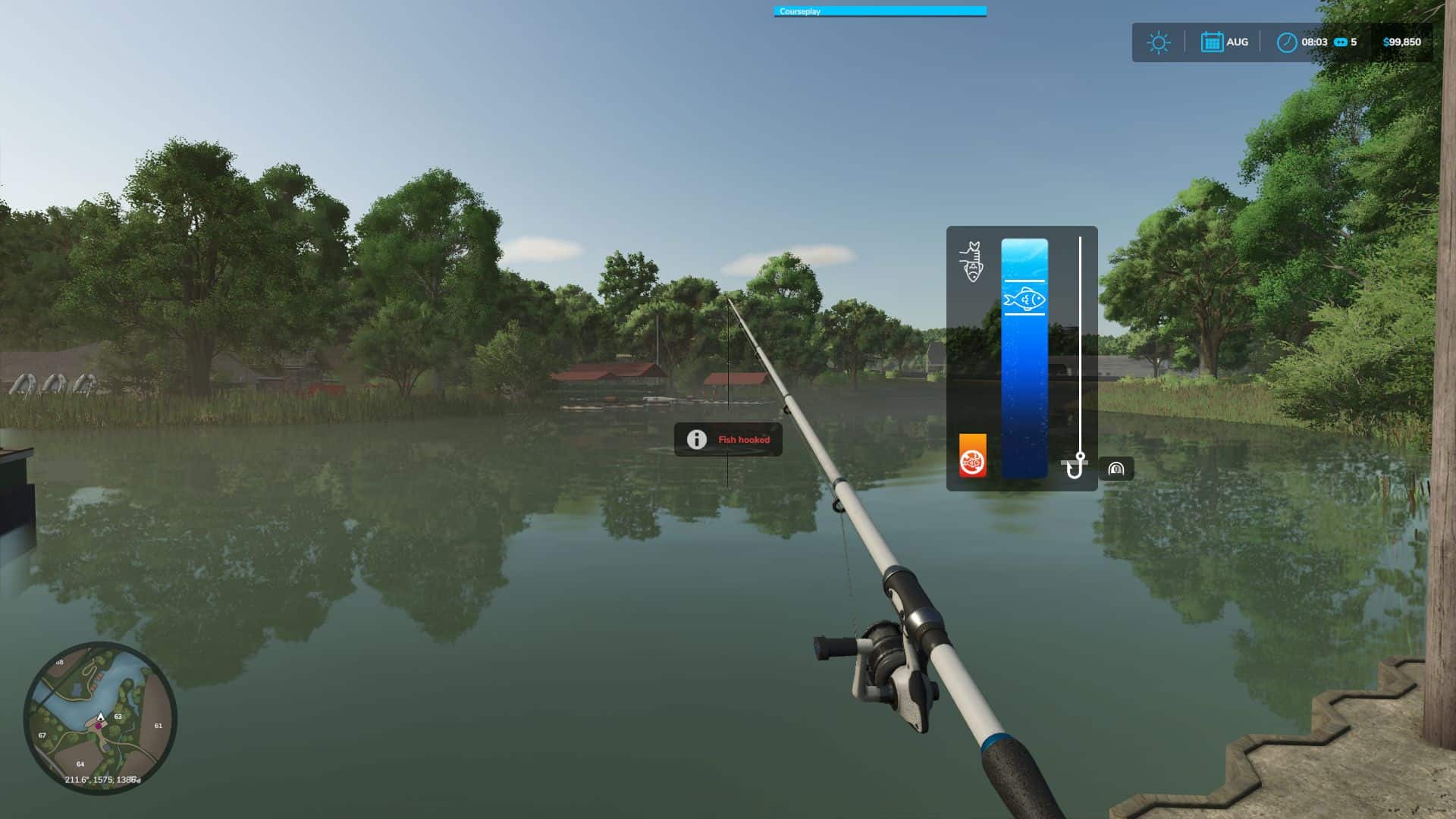 Fast Fishing v1.0