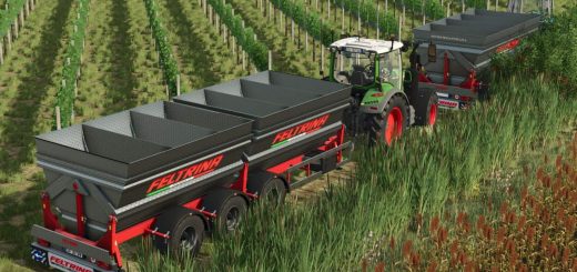 Feltrina Vineyard Series v1.0