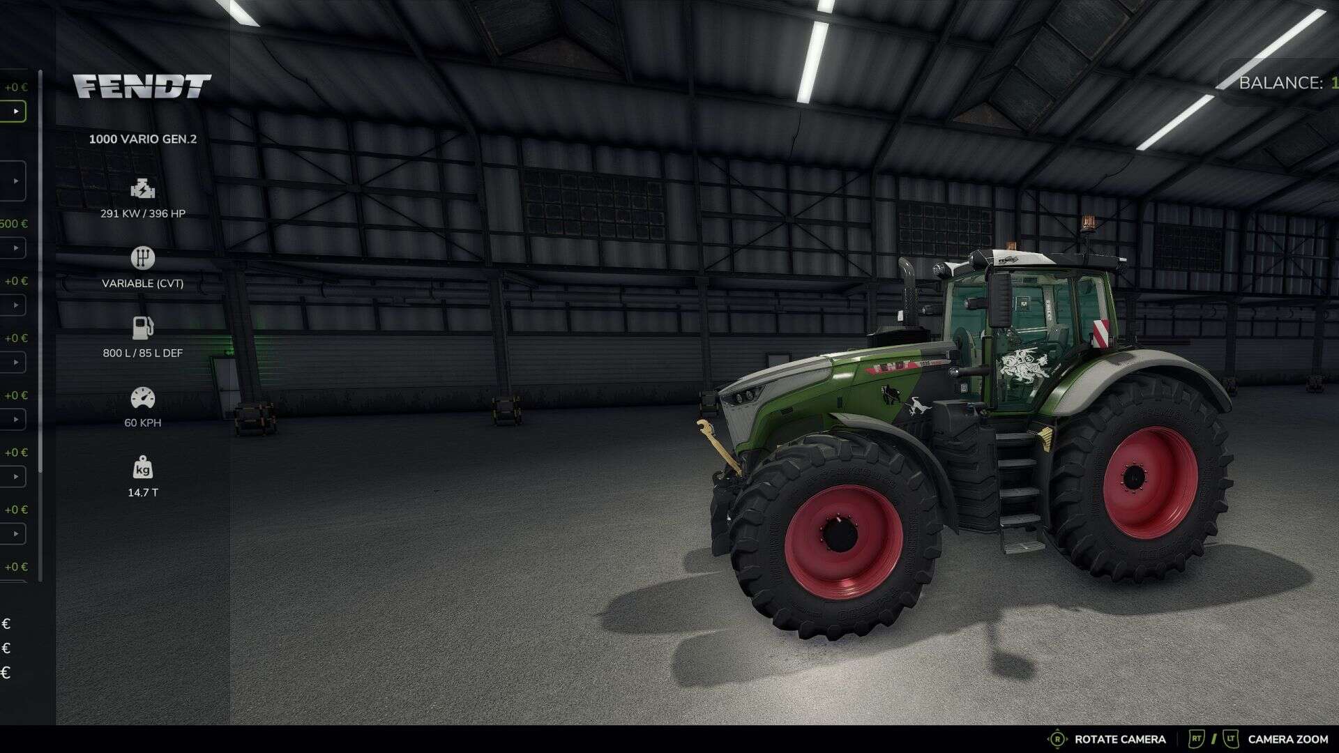 Fendt 1000 Vario Gen2 BETA v1.0