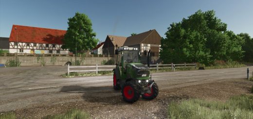 Fendt 200 V Vario v1.0