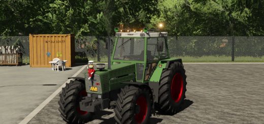 Fendt 310 LSA Edit v1.0