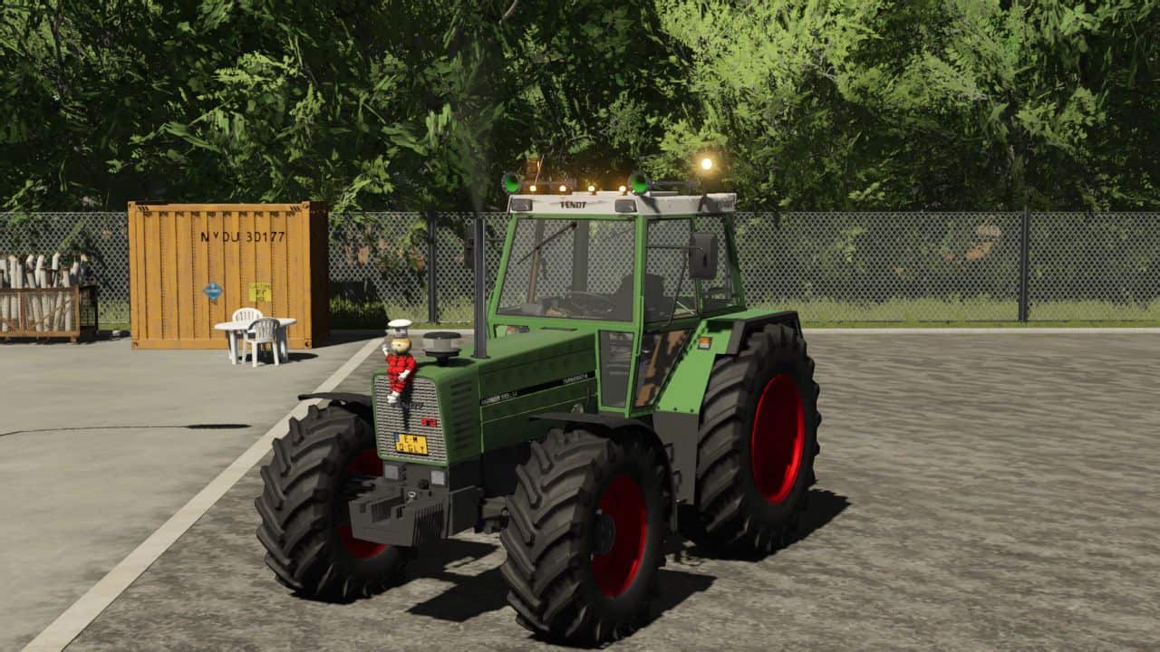 Fendt 310 LSA Edit v1.0