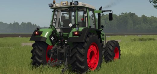 Fendt 500 Favorit v1.1