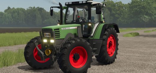 Fendt 500 Favorit v1.1
