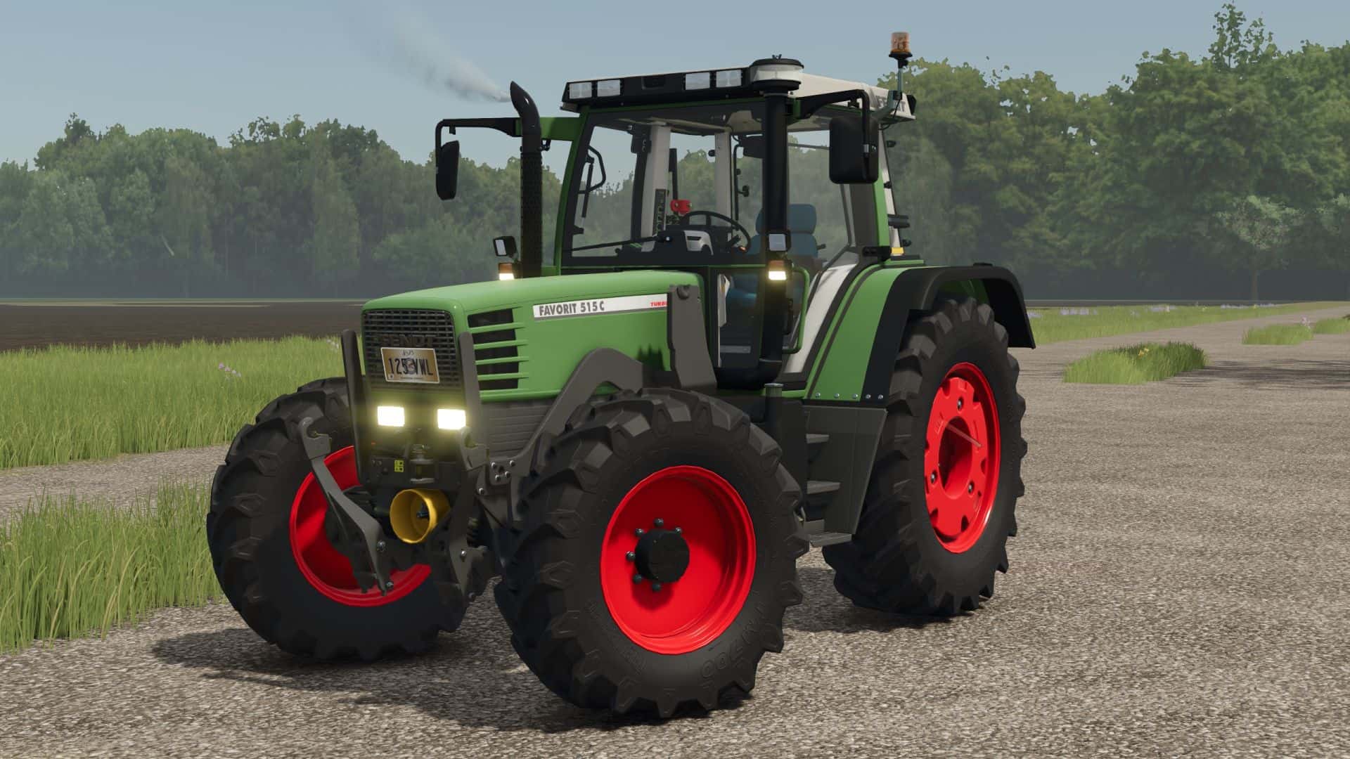 Fendt 500 Favorit v1.1