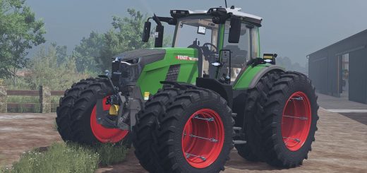 Fendt 800 Vario Gen5 v1.1