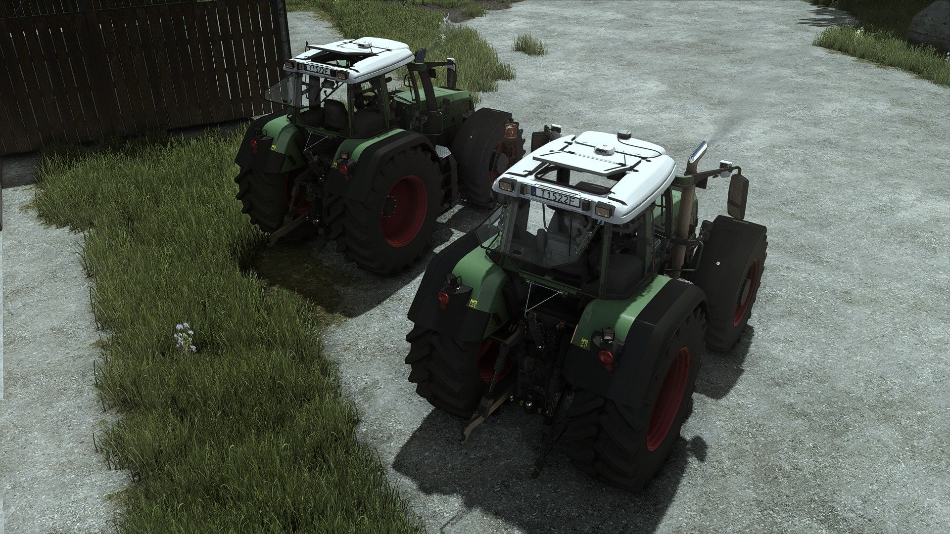 Fendt 900 Vario Gen2 V1.0