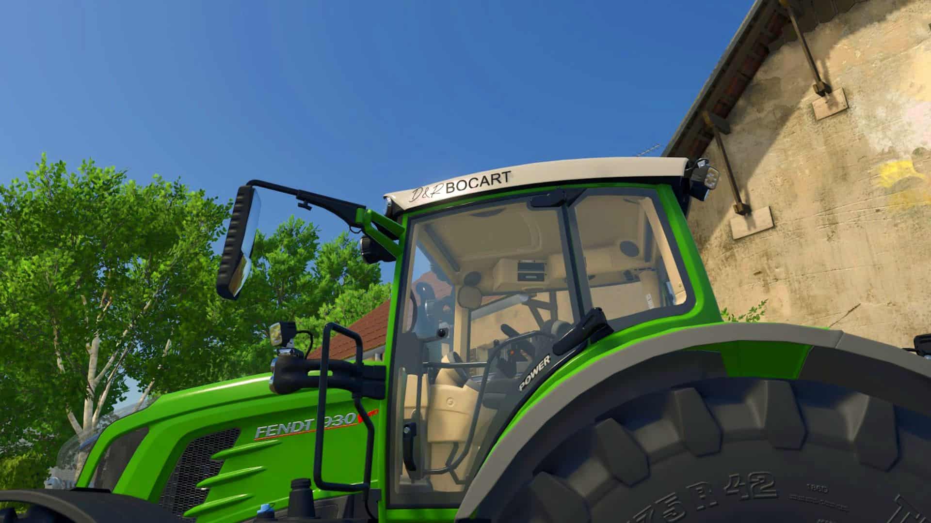 Fendt 900 Vario S4 – D&R Bocart 51 v1.0 thumbnail 3