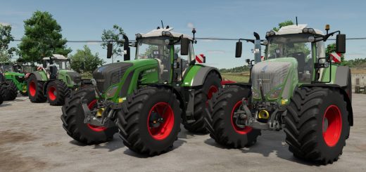 Fendt 900 Vario S4 v1.1