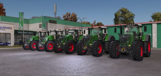 Fendt 900 Vario S4 v1.0