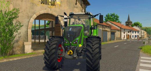 Fendt 900 Vario S4 – D&R Bocart 51 v1.0