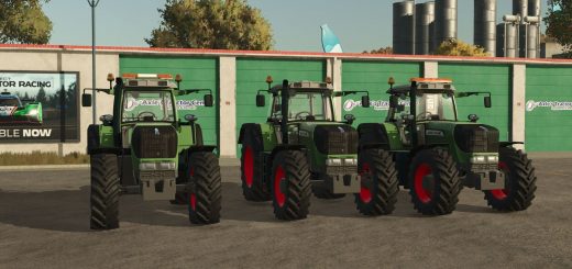 Fendt 900 Vario TMS v1.0